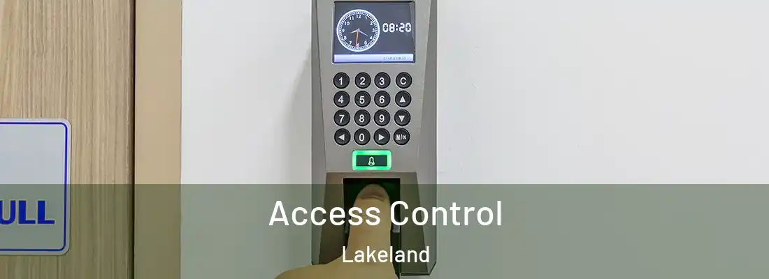  Access Control Lakeland