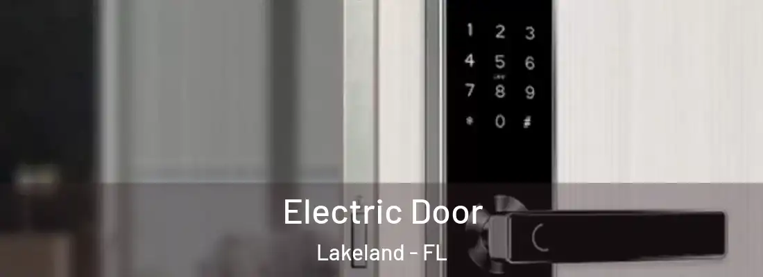  Electric Door Lakeland - FL