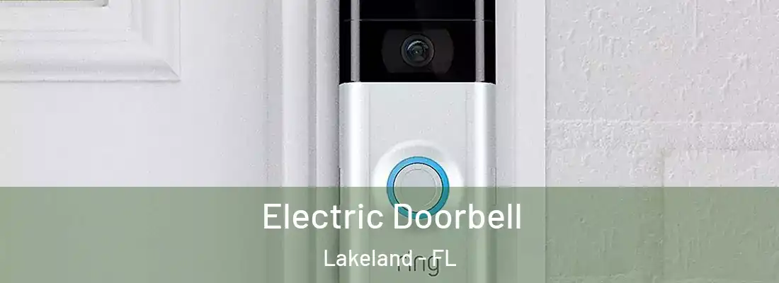  Electric Doorbell Lakeland - FL