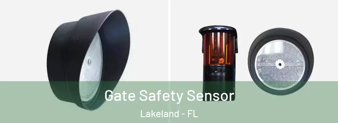  Gate Safety Sensor Lakeland - FL