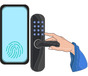 Access Control Technician in Lakeland