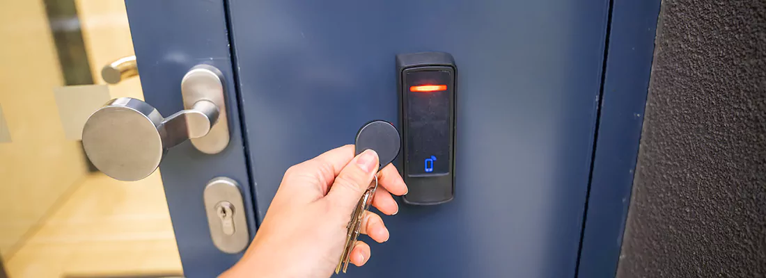 Affordable Key Fob Lock Systems in Lakeland, FL