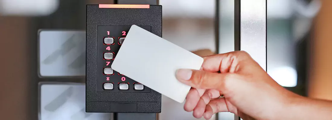 Benefits of Card Lock Readers for Properties in Lakeland, FL