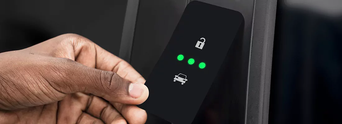 Biometric Access Control in Lakeland, FL