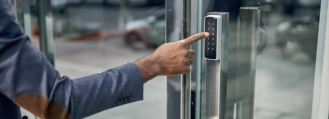 Commercial RFID Door Lock Systems in Lakeland, FL