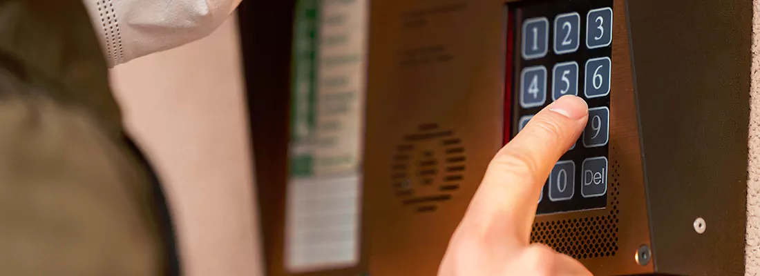 Commercial Gate Intercom Systems with Advanced Features in Lakeland, FL