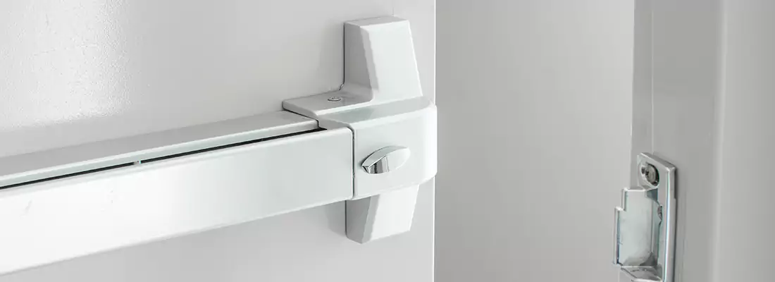 Enhance Emergency Preparedness with Door Panic Bars in Lakeland, FL