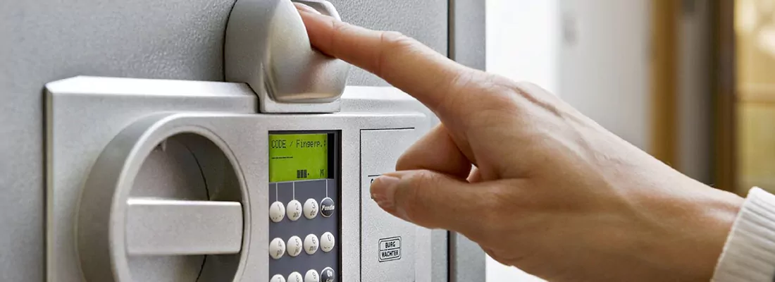 Hidden Safe Installation in Lakeland, FL