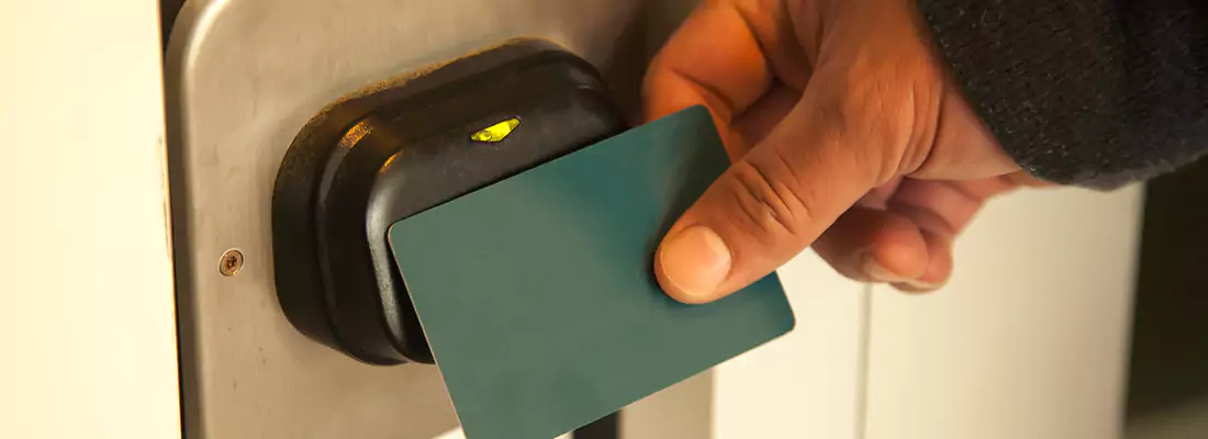 How Card Lock Readers Enhance Security in Lakeland, FL?