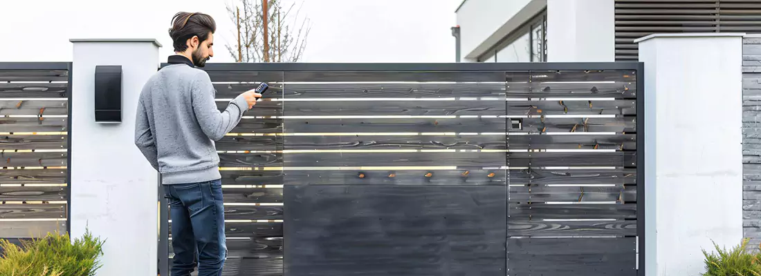 Remote Controlled Gate System Repairs and Maintenance in Lakeland, FL