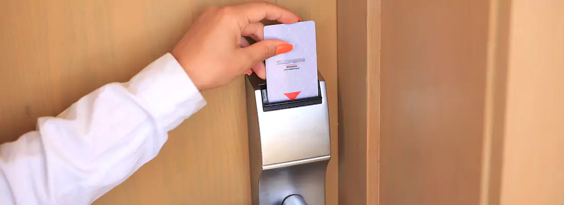 Seamless Integration of Keycard Access Systems in Lakeland, FL