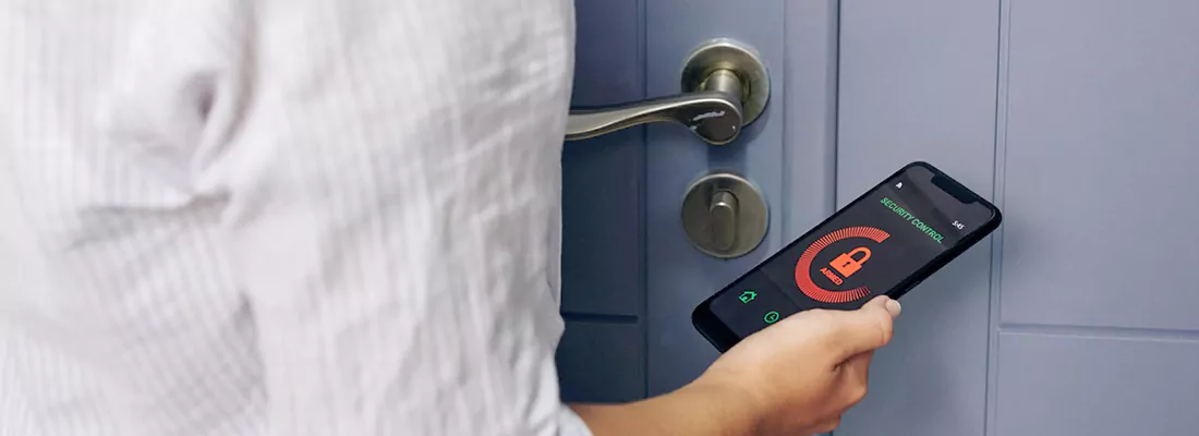 Smart Door Schedule Systems for Lakeland Homes and Businesses