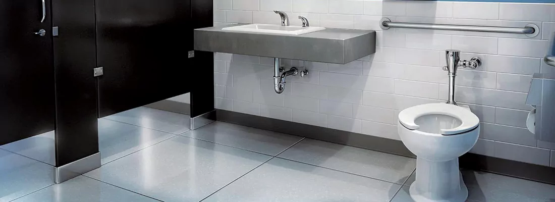 Universal Barrier Free Washroom in Lakeland, FL