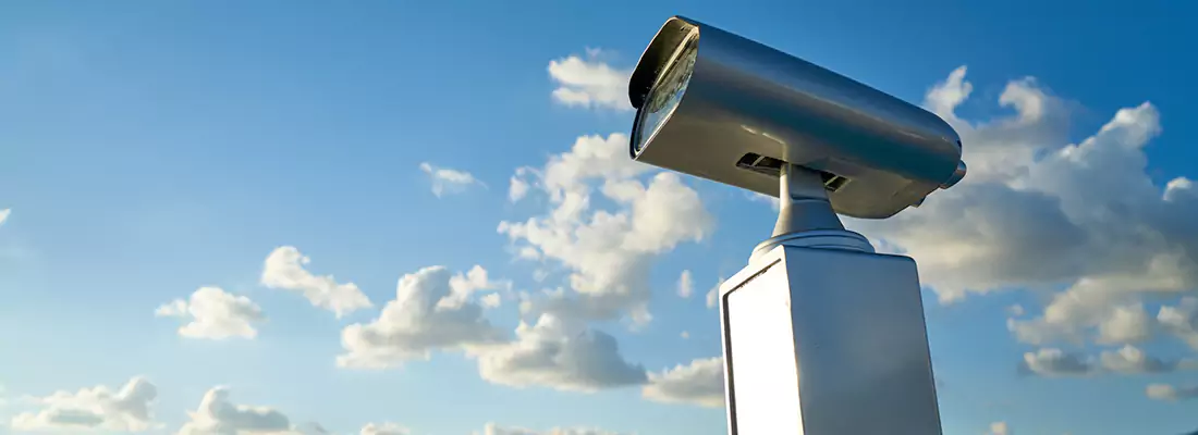 Outdoor CCTV Camera Services in Lakeland, FL